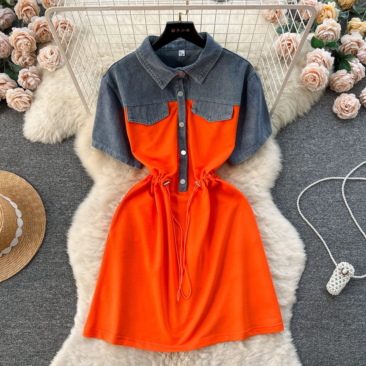 So so pretty dress DD47 image