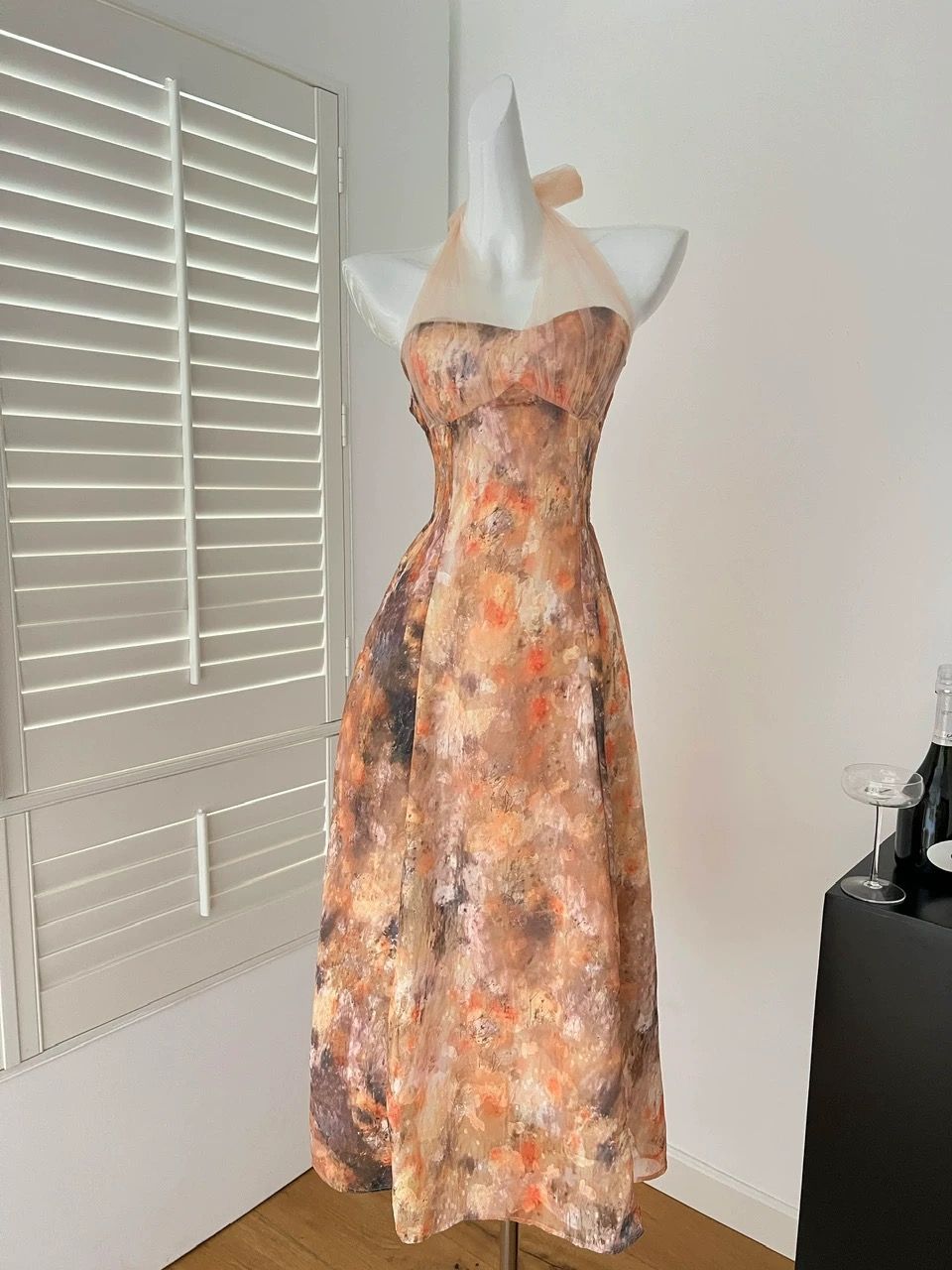 Always a player dress CD1722 image