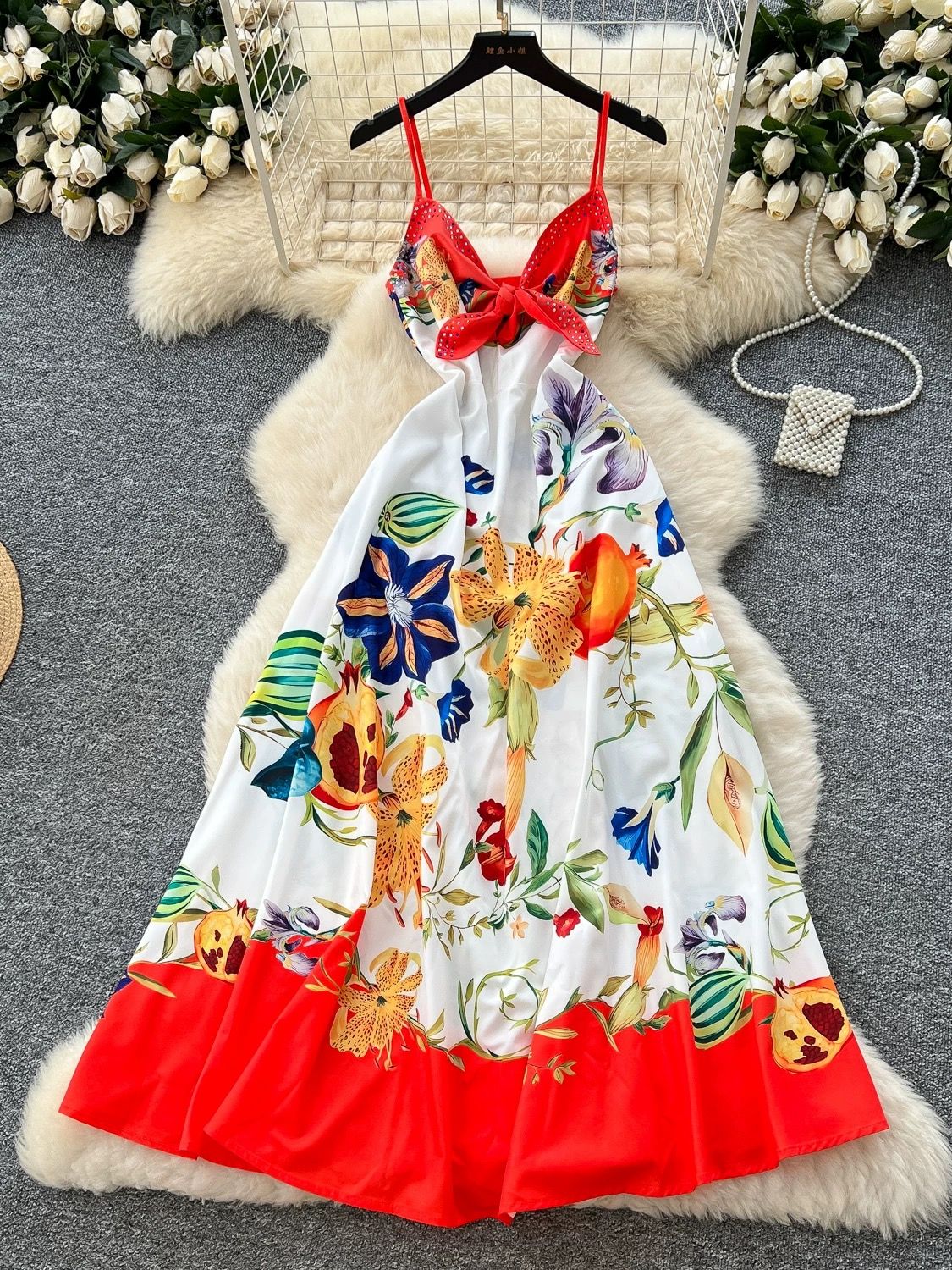 Hidden secrets dress CD418 image