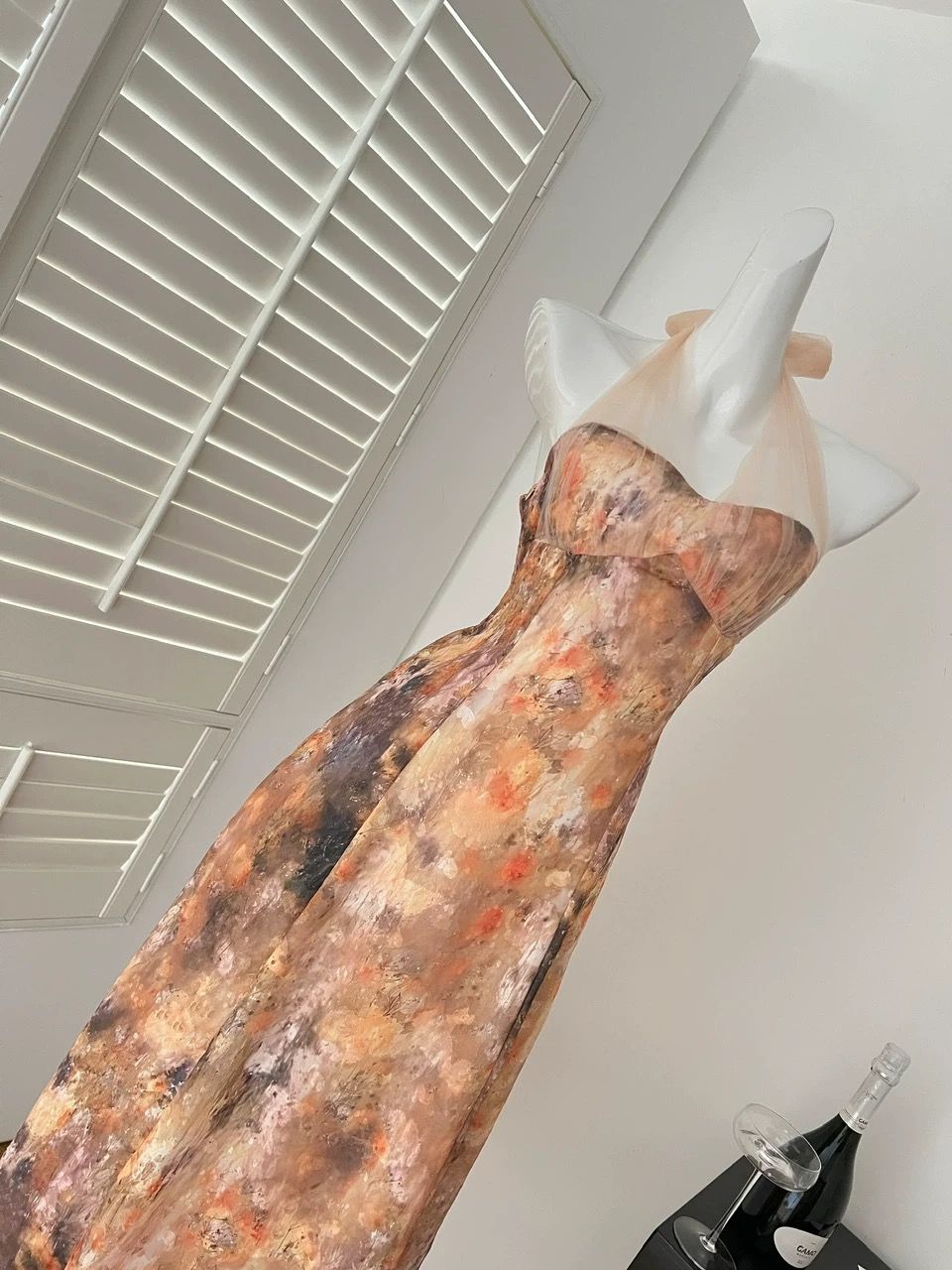 Always a player dress CD1722 image