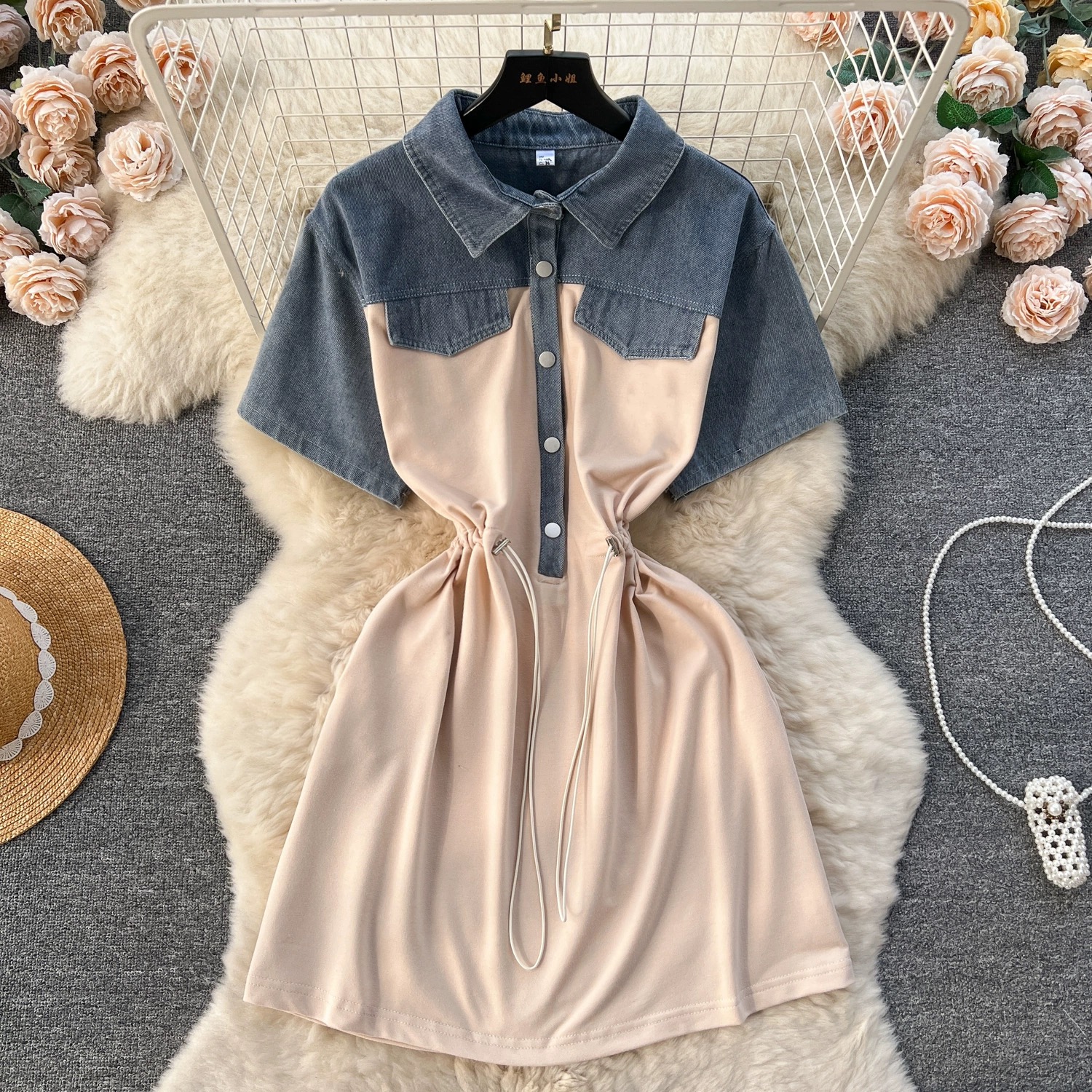 So so pretty dress DD47 image