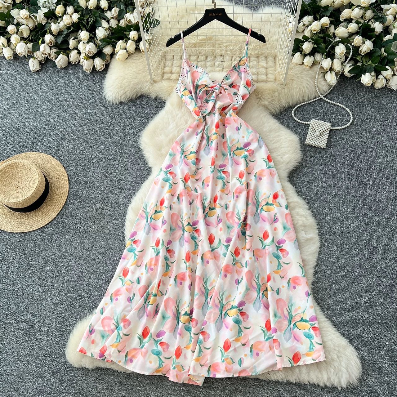 Hidden secrets dress CD418 image