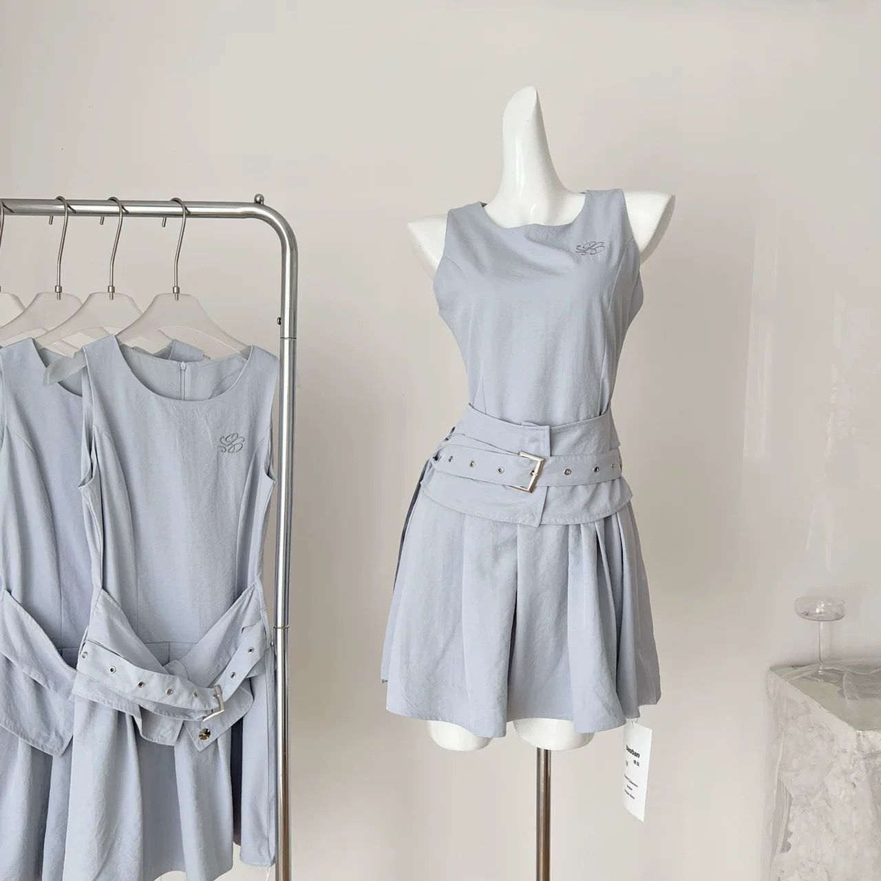 Simply vacation chic dress CD149 image