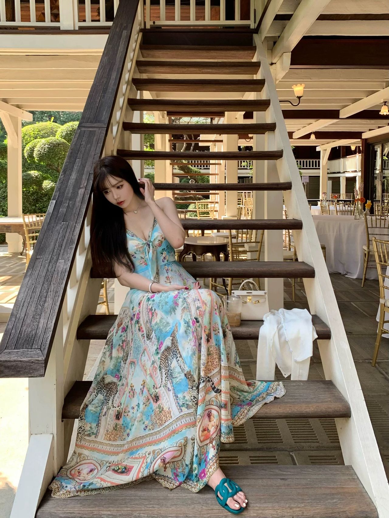 Hidden secrets dress CD418 image