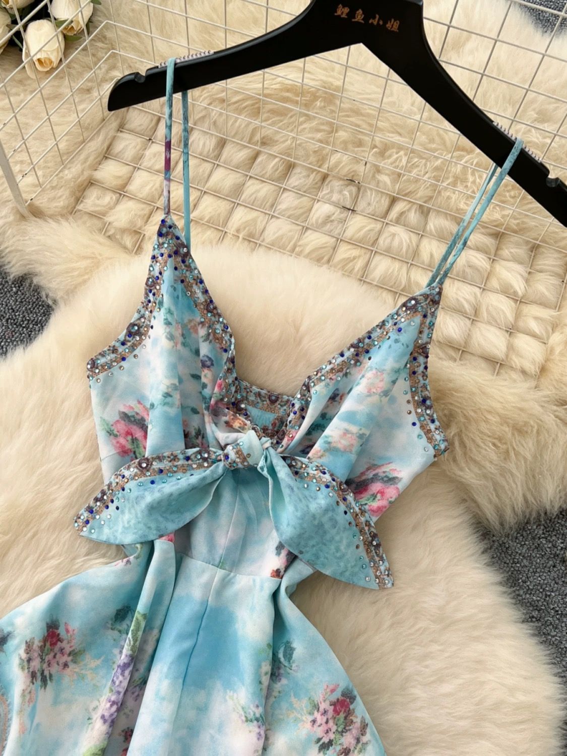 Berlin flutter dress CD419 image