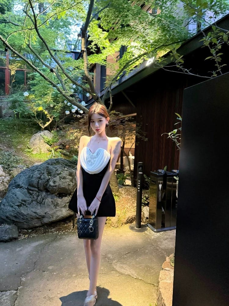 Boston lace days dress CD1721 image