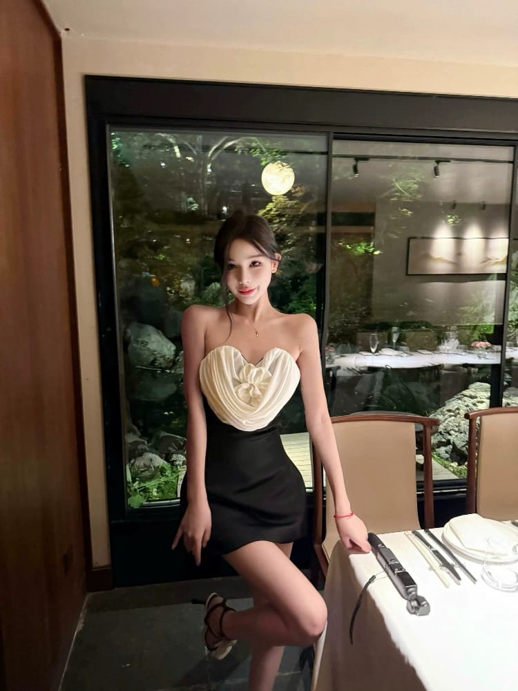 Boston lace days dress CD1721 image