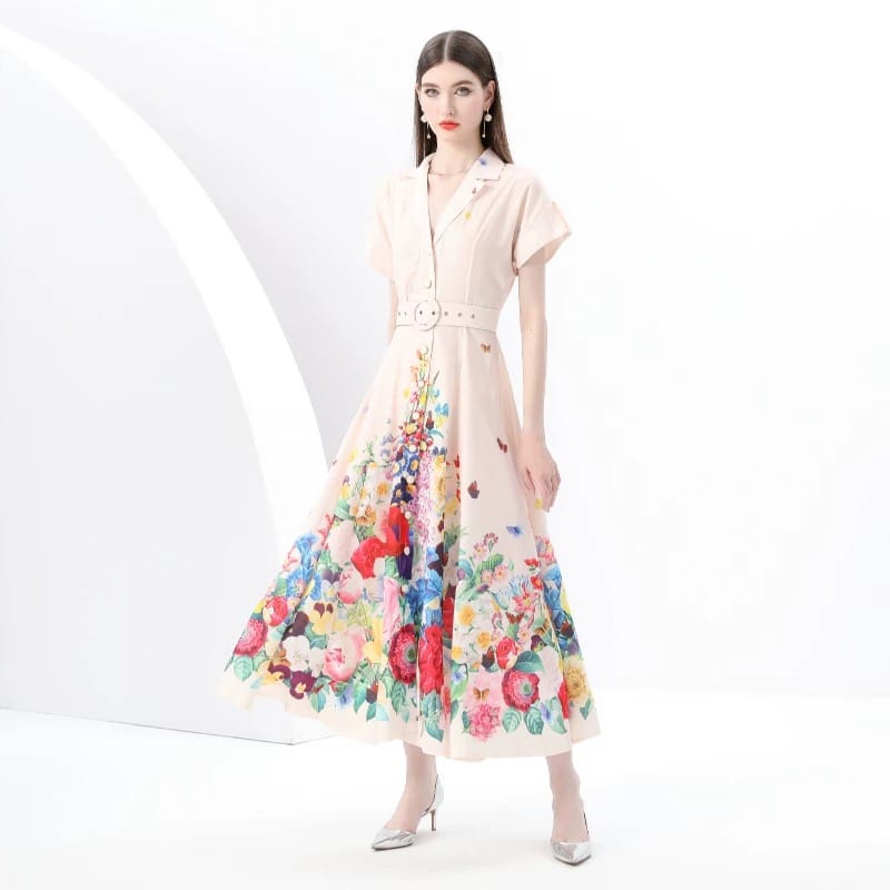 Only top tier dress ED221 image