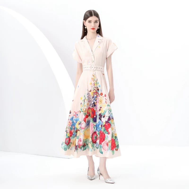 Only top tier dress ED221 image