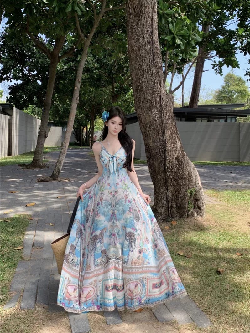 Berlin flutter dress CD419 image