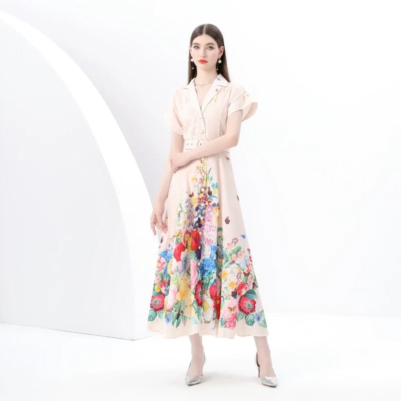 Only top tier dress ED221 image