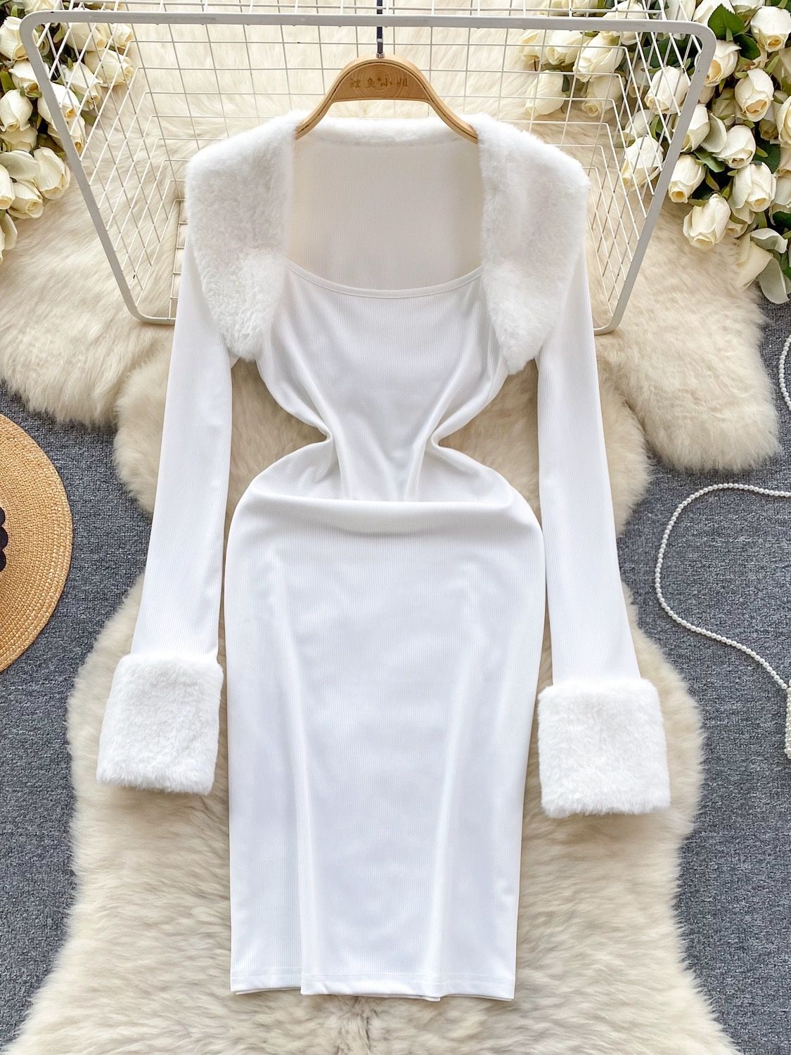 Untamed beauty dress CBC642 image