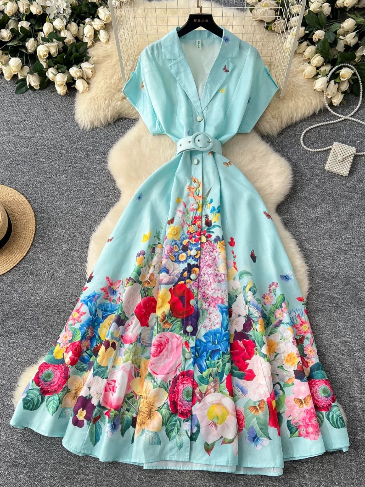 Only top tier dress ED221 image