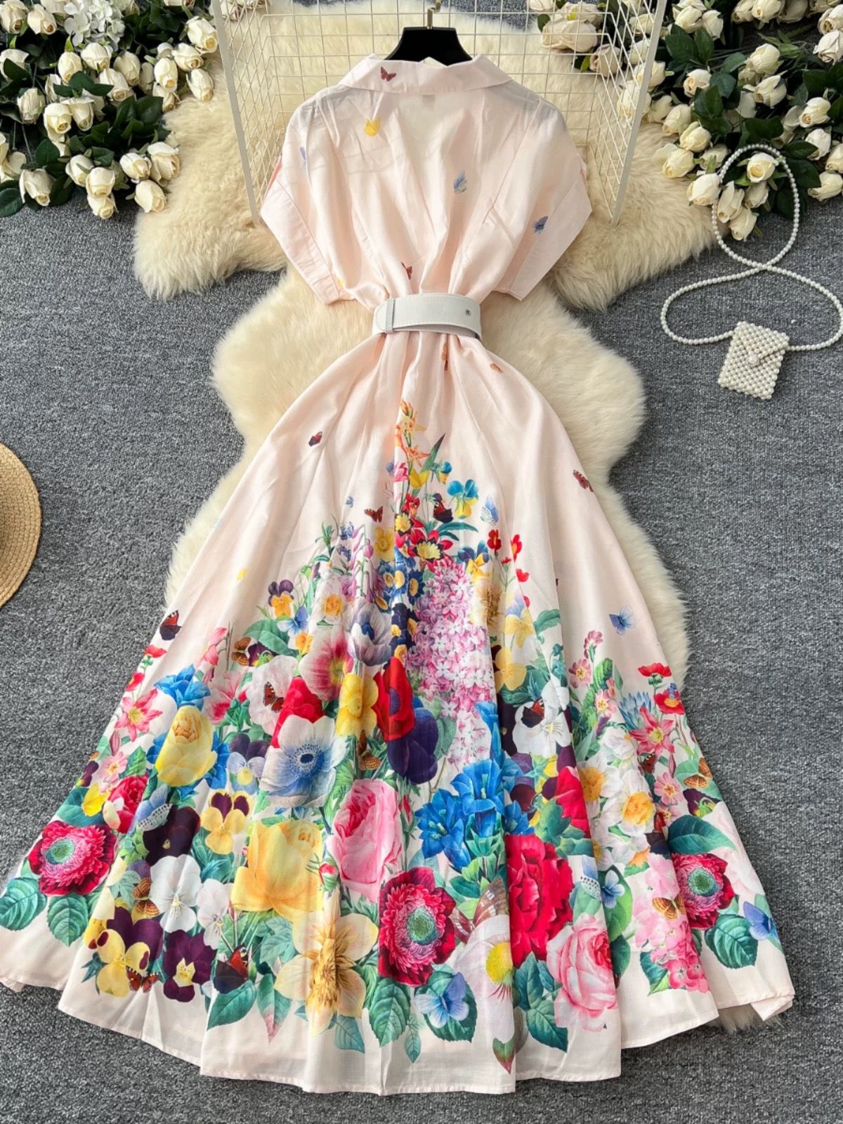 Only top tier dress ED221 image