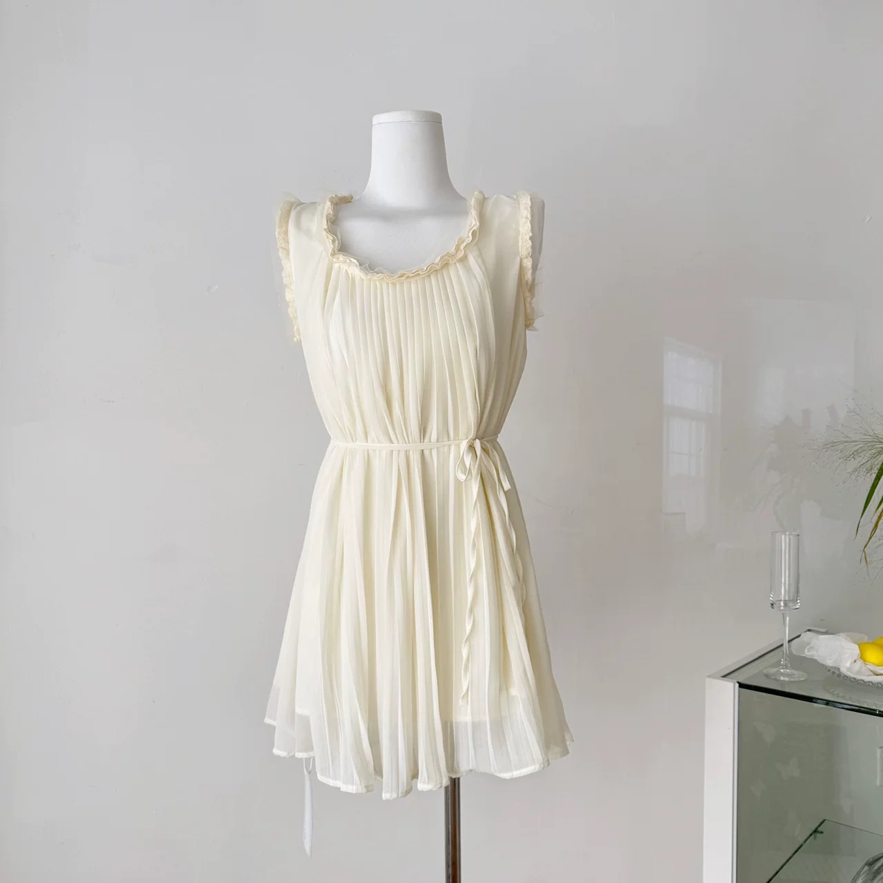 Soula tulle dress CD415 image