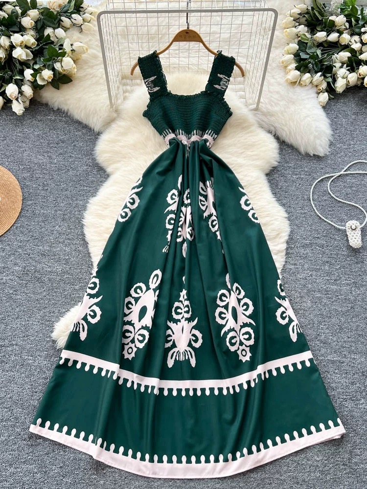 You have got vacay trips dress CD414
