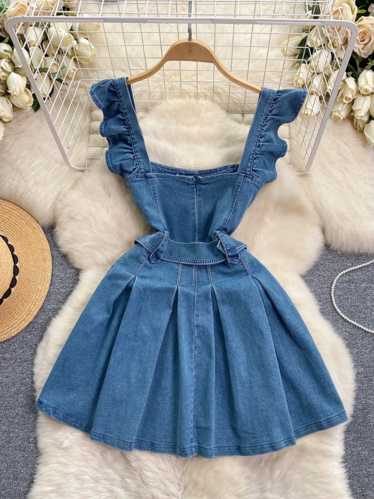 On the nice list dress DD50 image