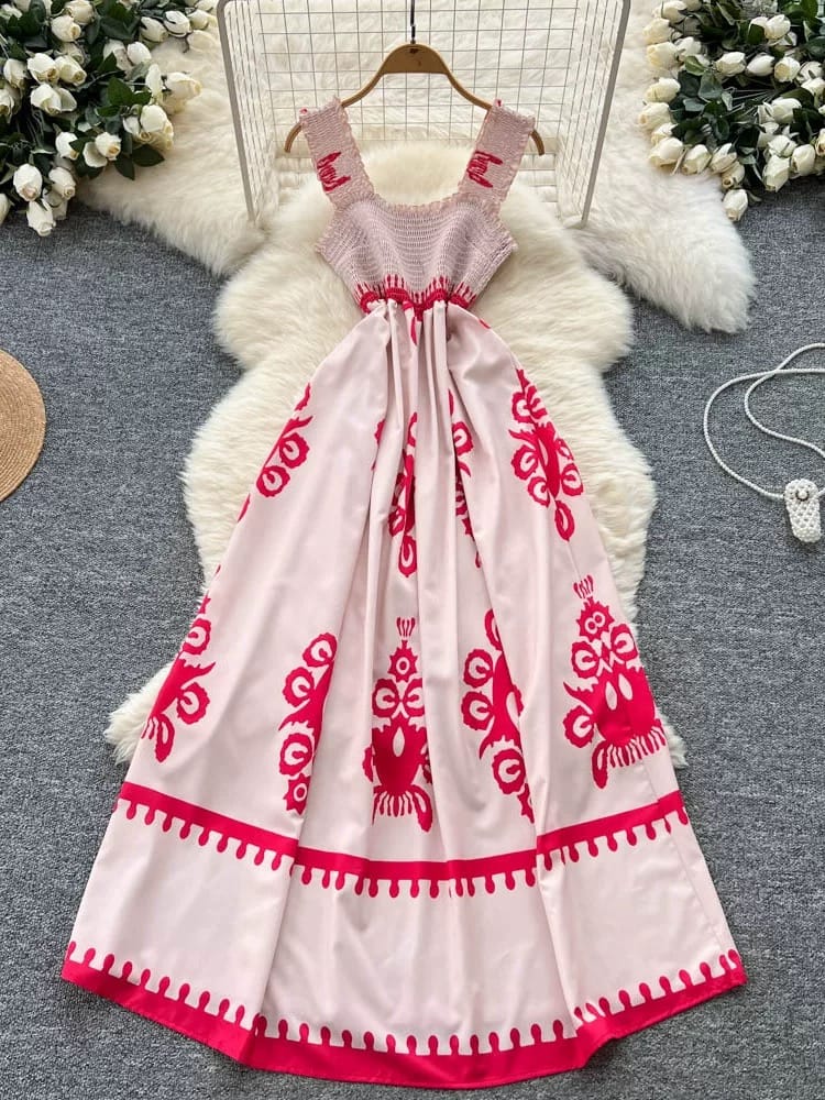 You have got vacay trips dress CD414 image