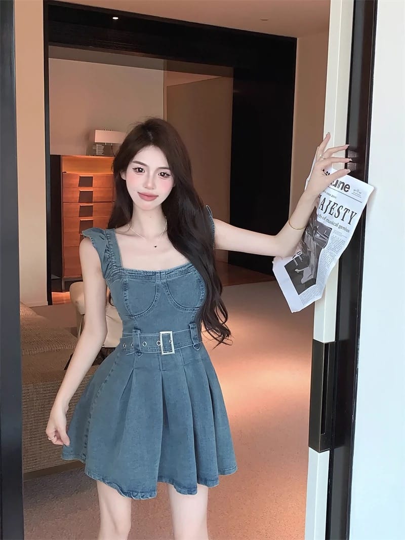 On the nice list dress DD50 image