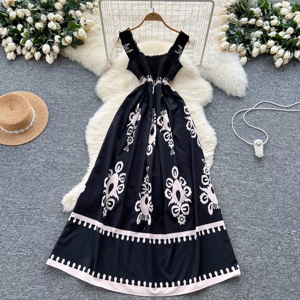 You have got vacay trips dress CD414 image