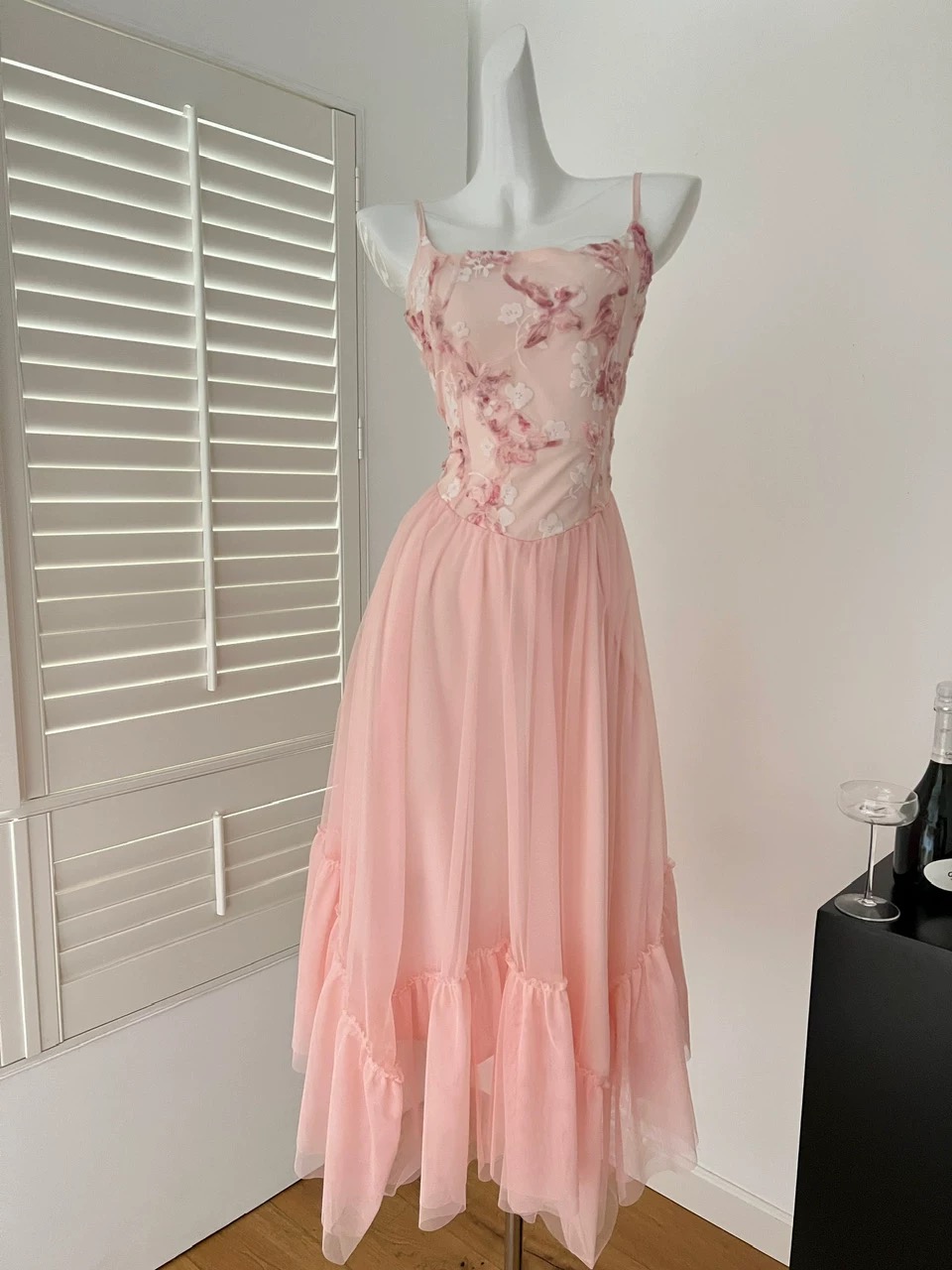 Miami pride Dress CD1714