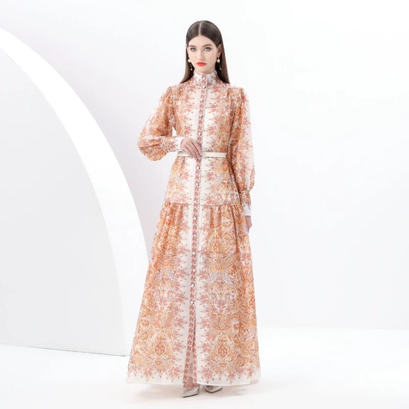 Bitterly springs dress ED217 image