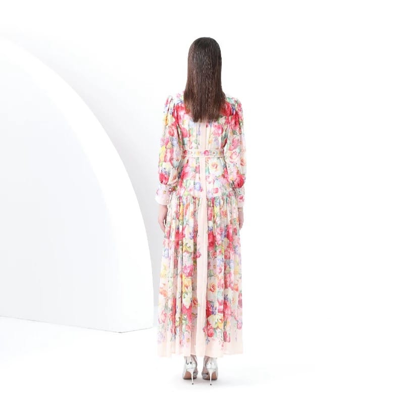 Tulum coastline dress ED216 image