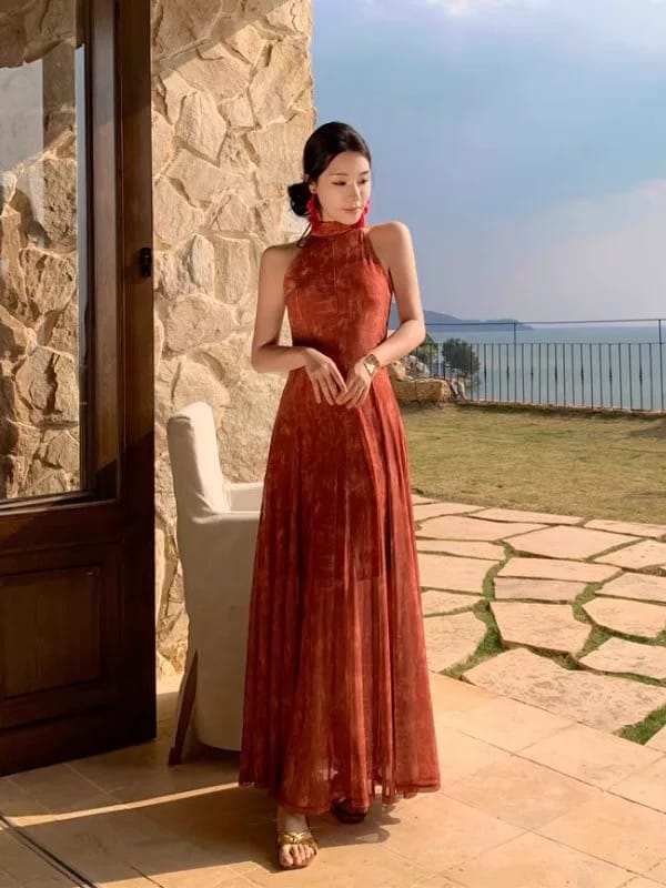 Little miss ivy dress CD412 image