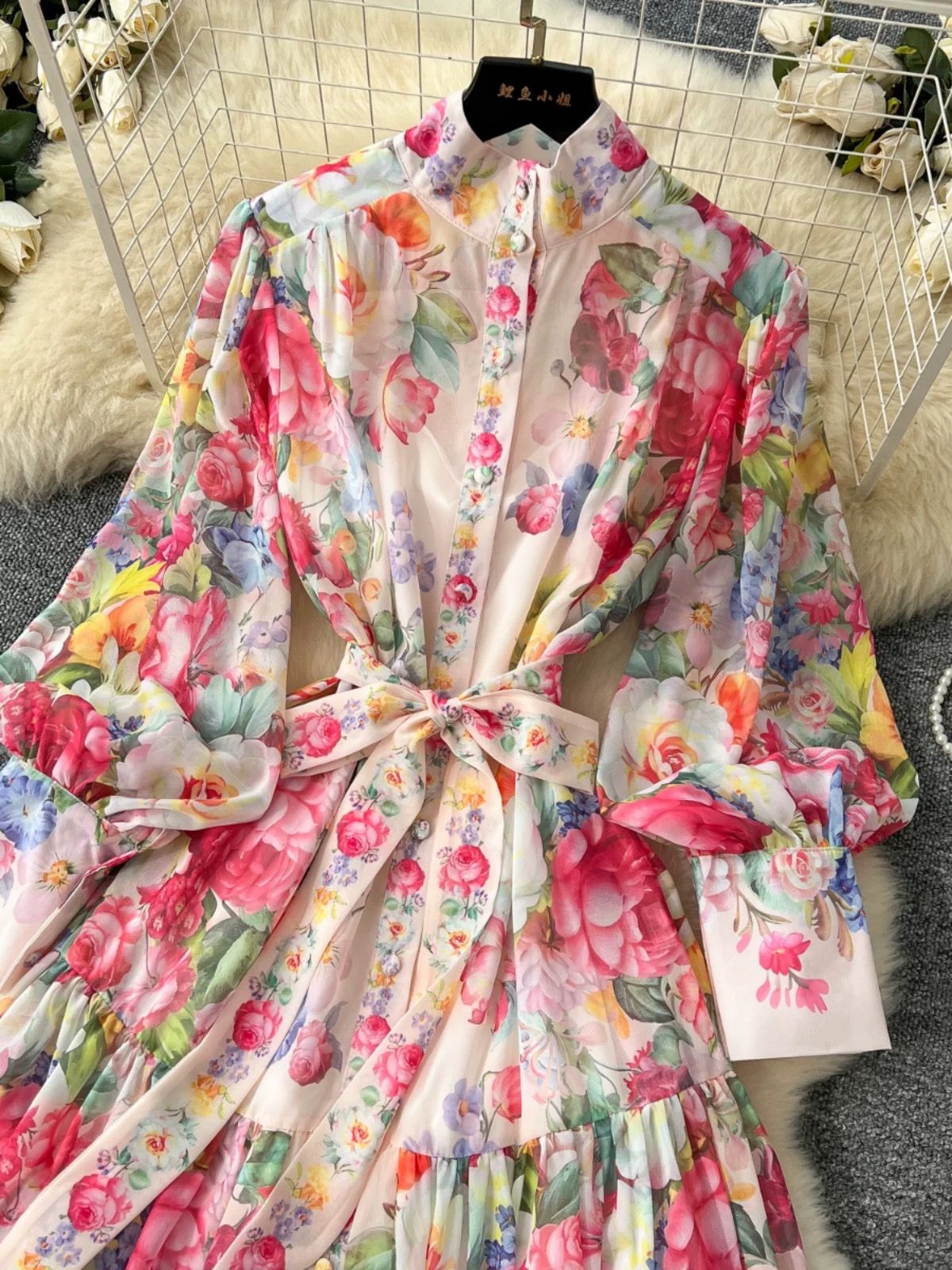 Tulum coastline dress ED216 image