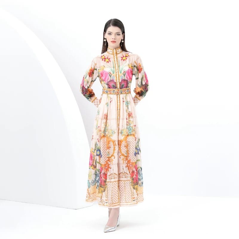 Linking up later dress ED213 image