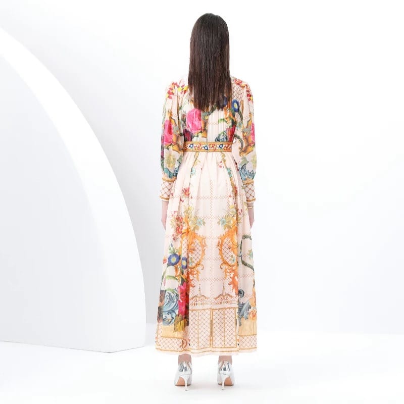 Linking up later dress ED213 image