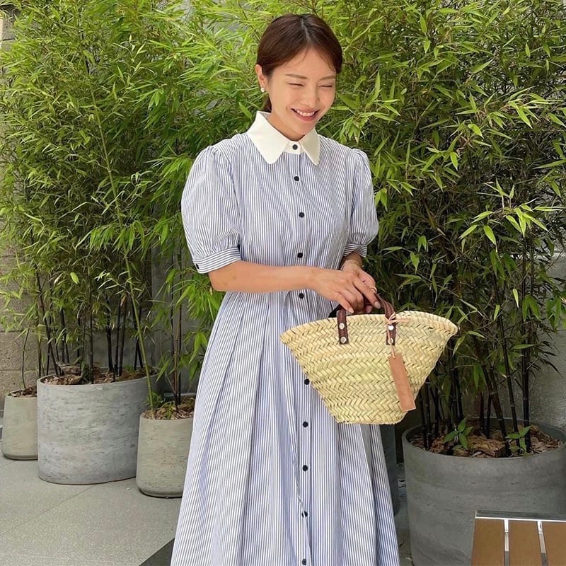 Workplace sweetheart dress CD1883 image