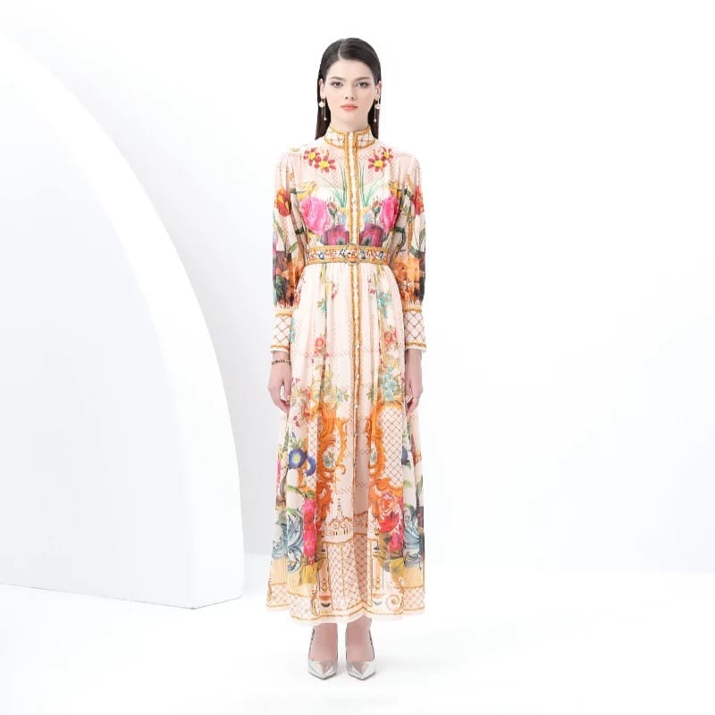 Linking up later dress ED213 image