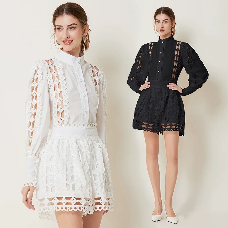 Up and about lace set FTP332 image
