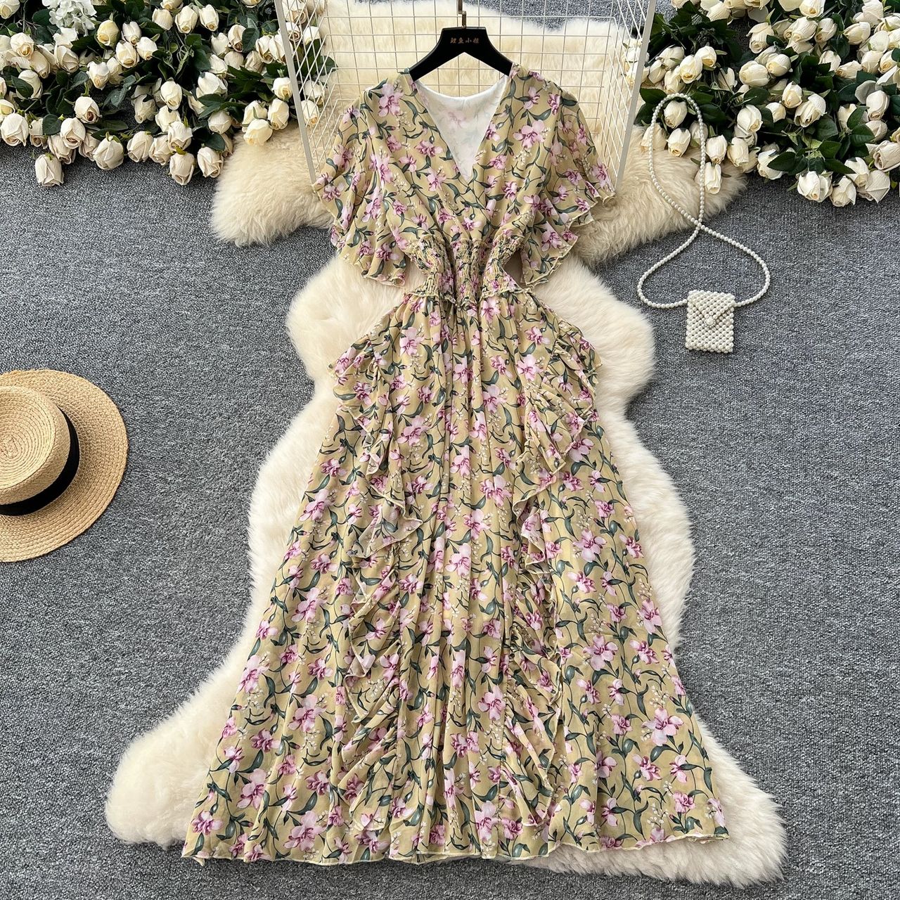 Missed your shot dress CD1499 image