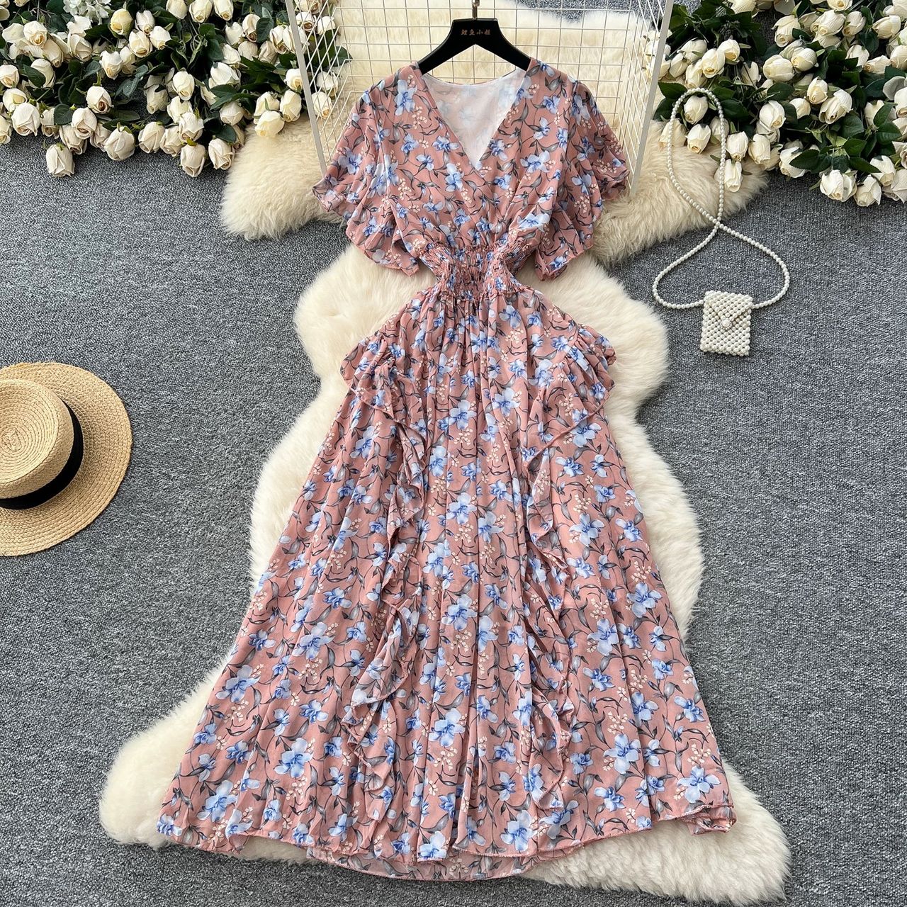 Missed your shot dress CD1499 image