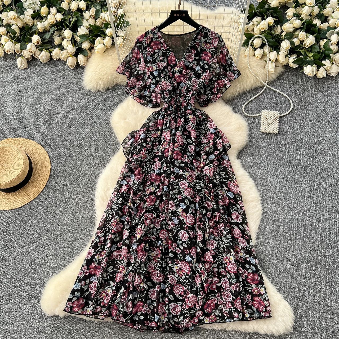 Missed your shot dress CD1499 image