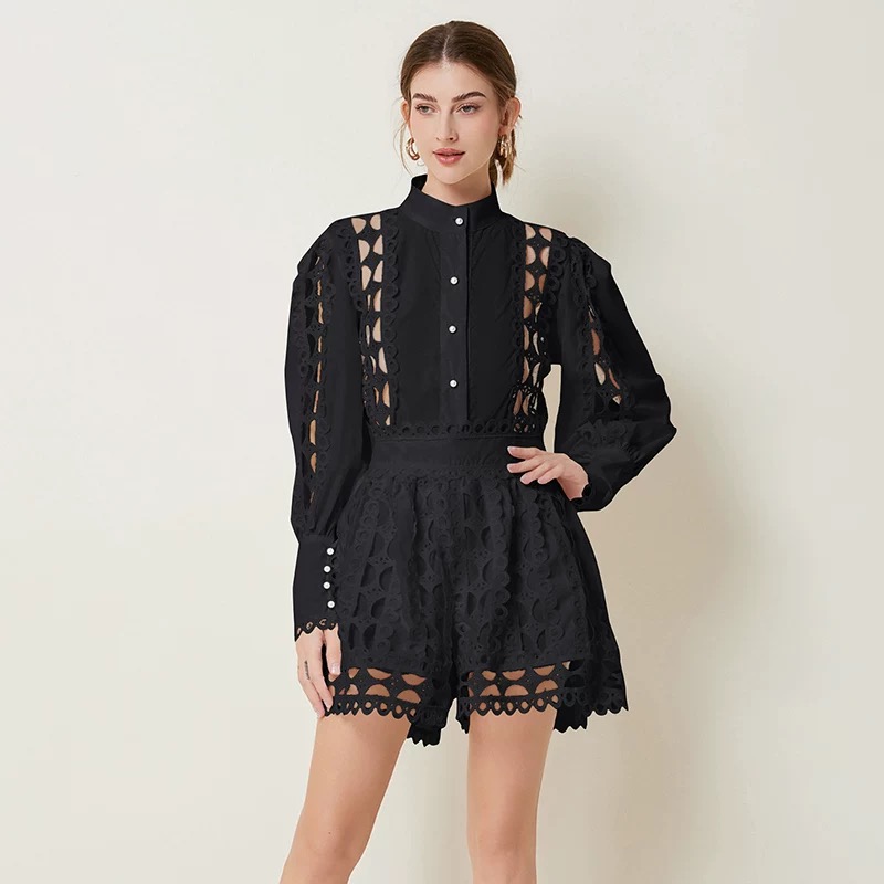 Up and about lace set FTP332 image