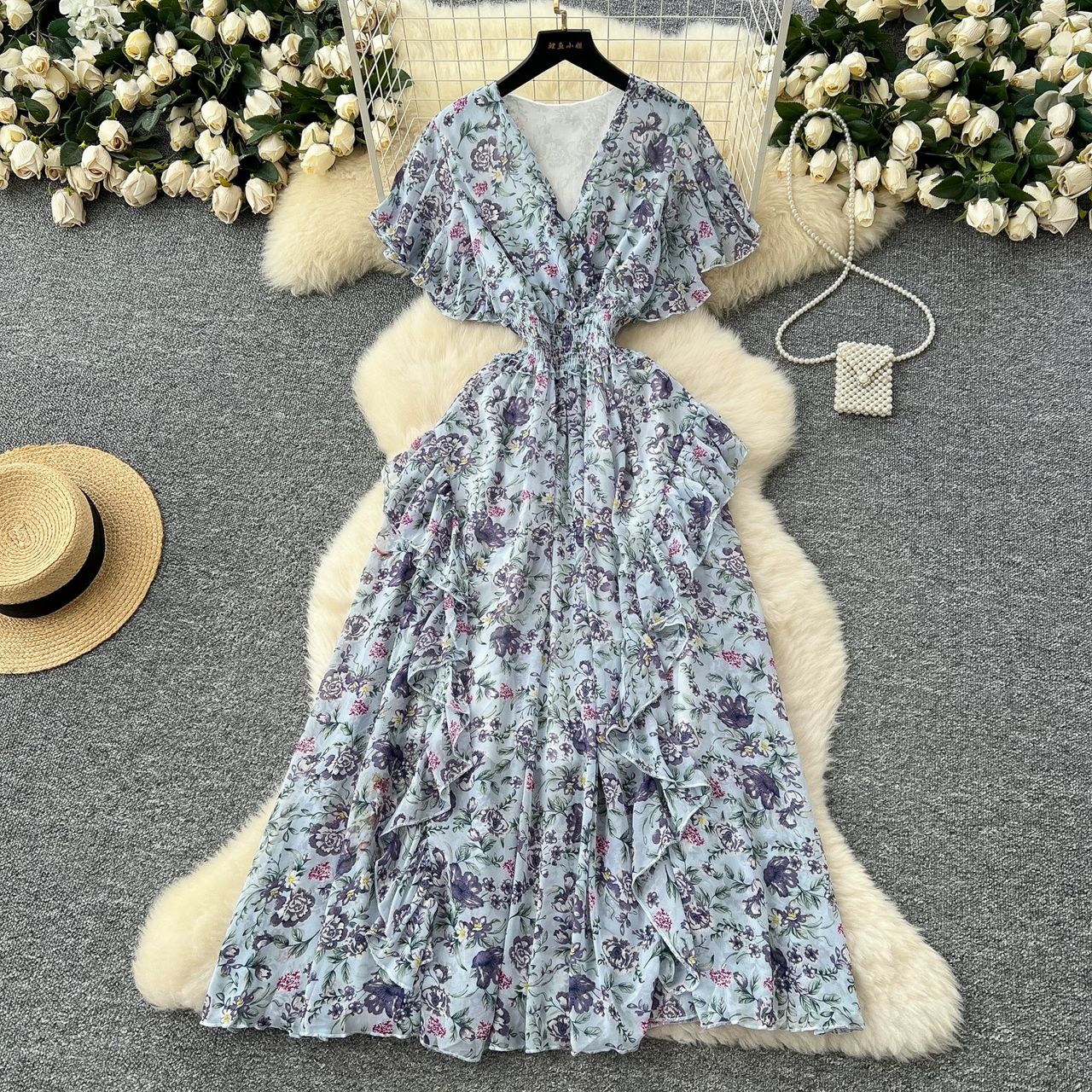 Missed your shot dress CD1499 image