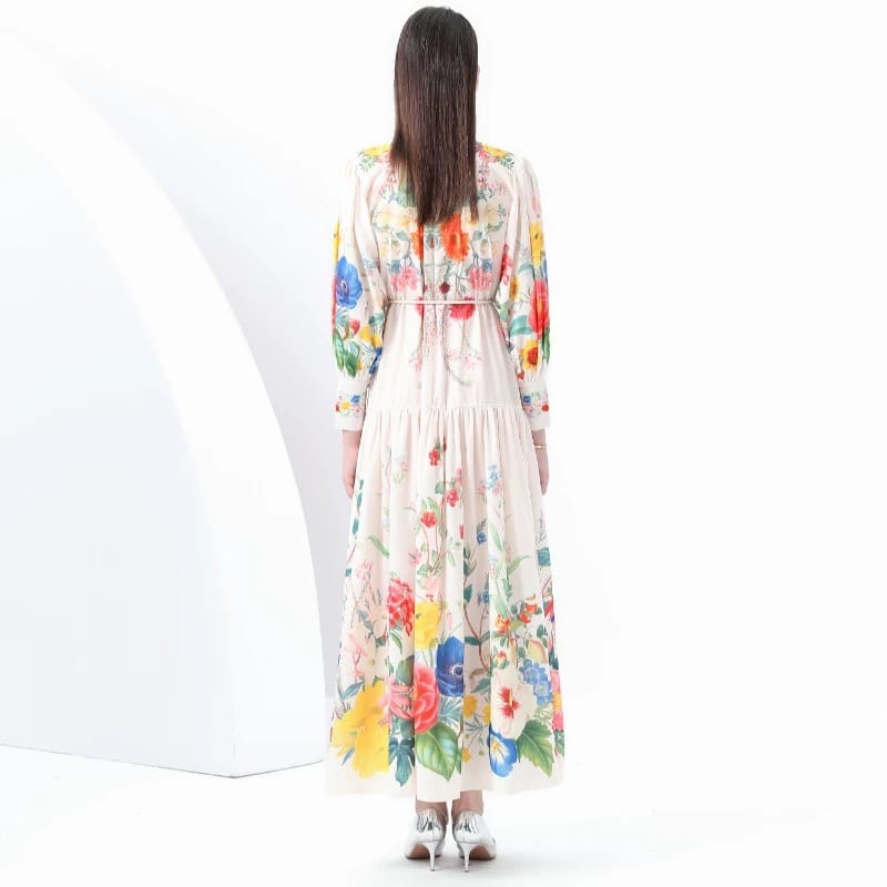 Paris city chic dress ED210 image