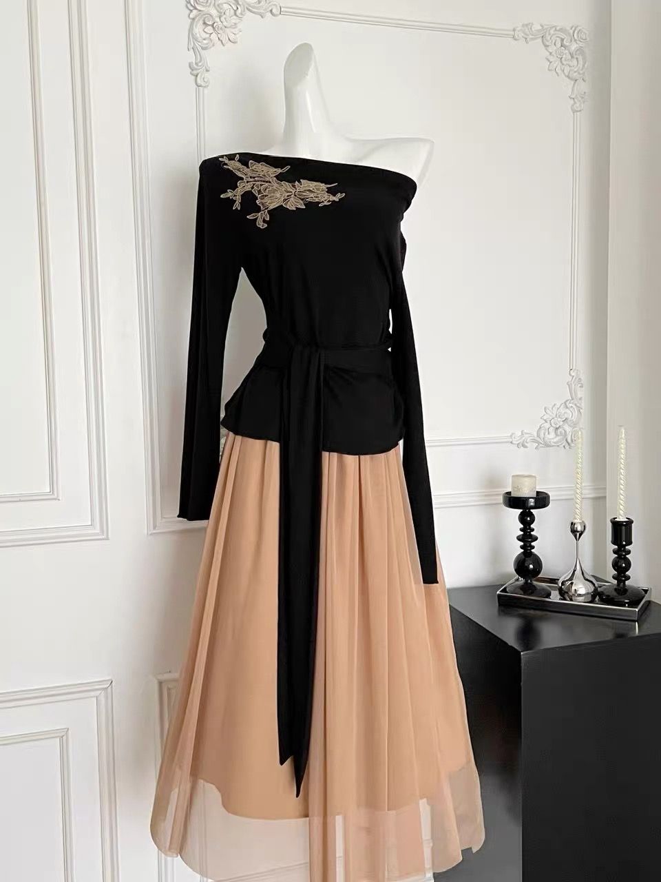 Night out in Paris set CTP637 image