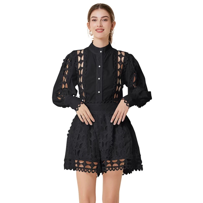 Up and about lace set FTP332 image