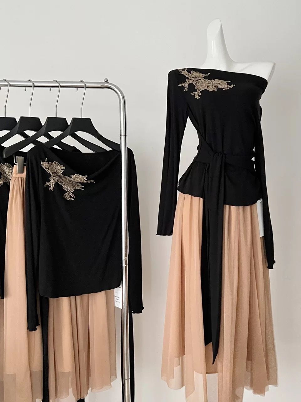 Night out in Paris set CTP637 image