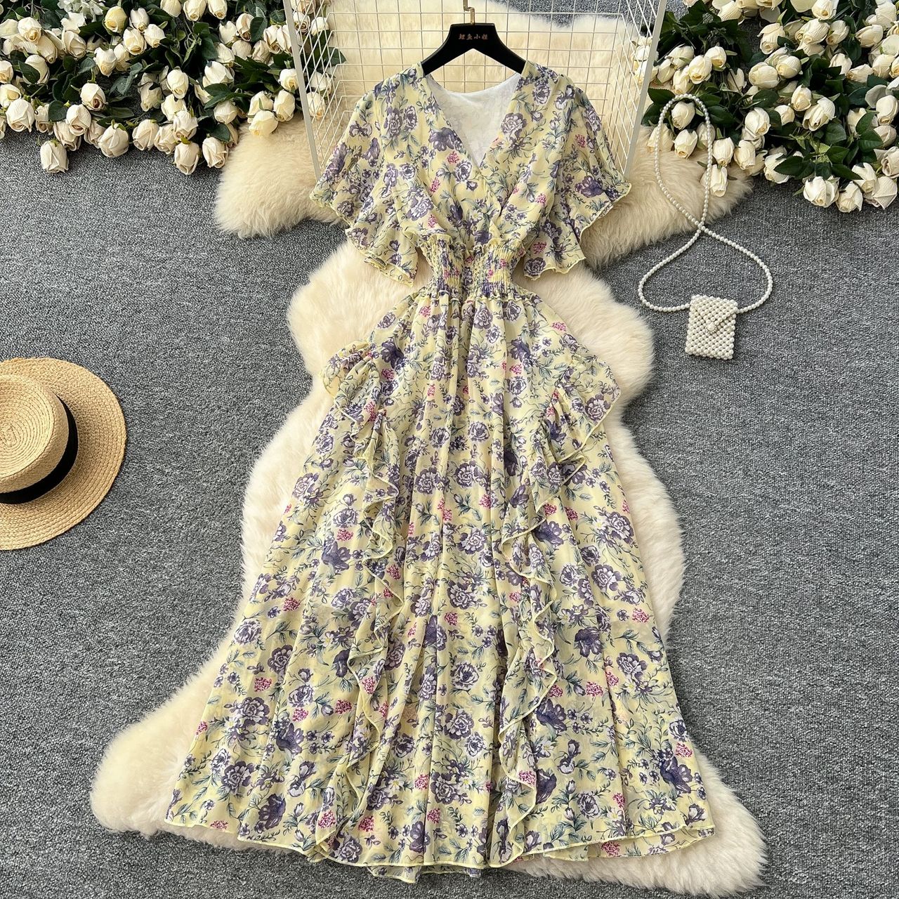 Missed your shot dress CD1499 image