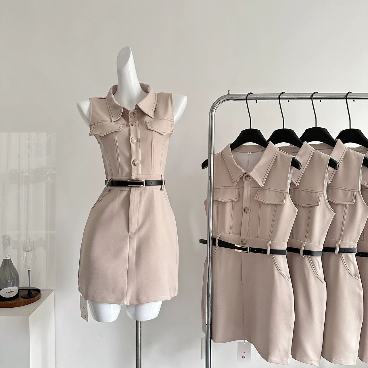 Always on my mind dress CBC1281 image