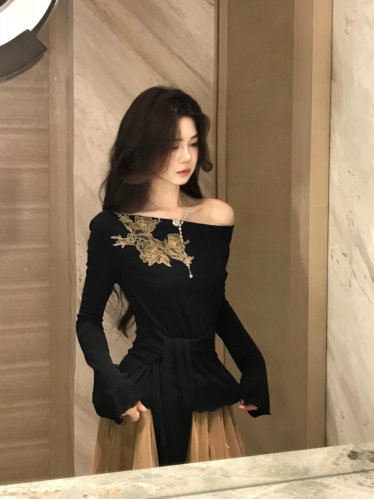 Night out in Paris set CTP637 image