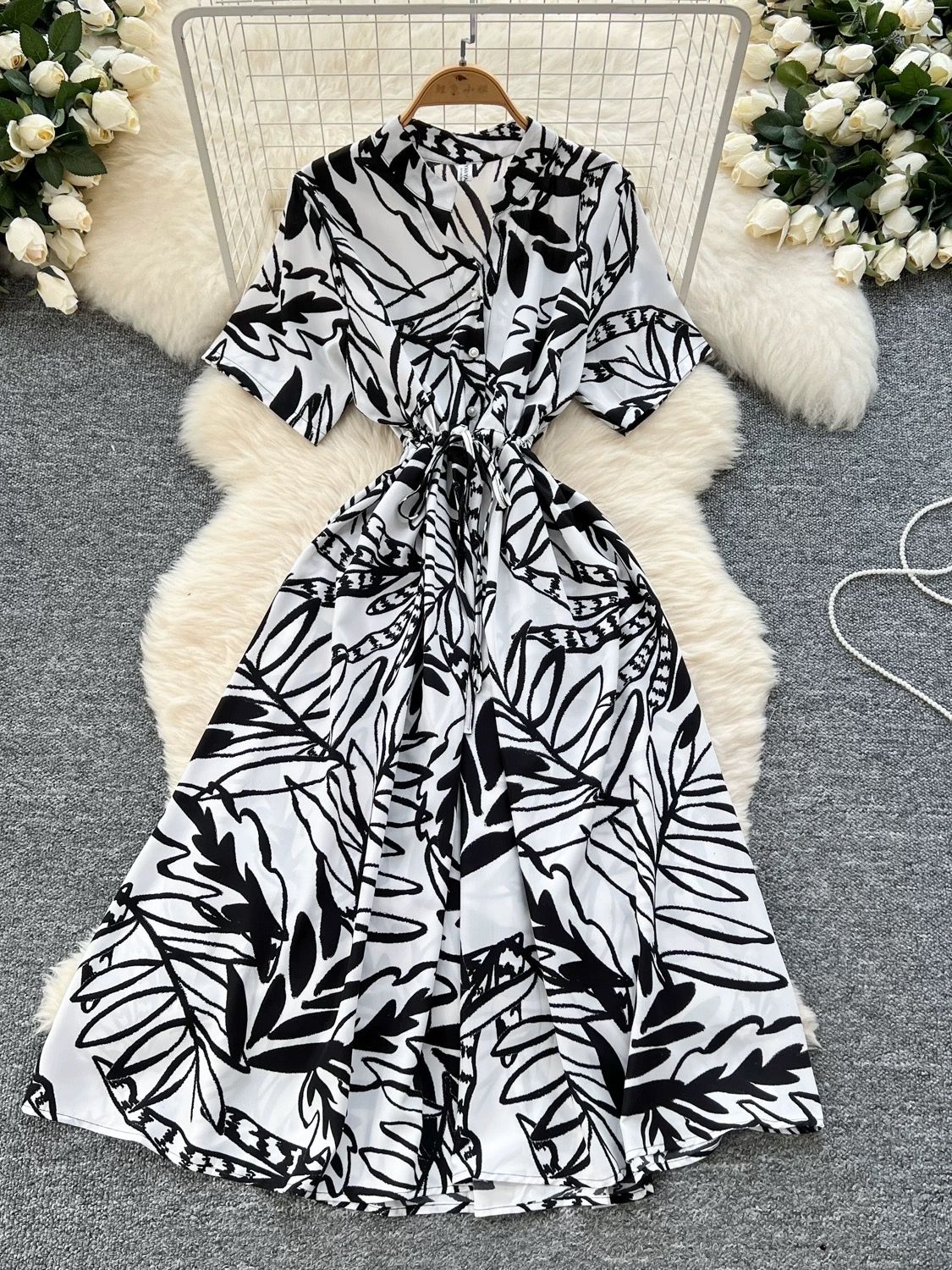 Instant attraction dress CD1497 image