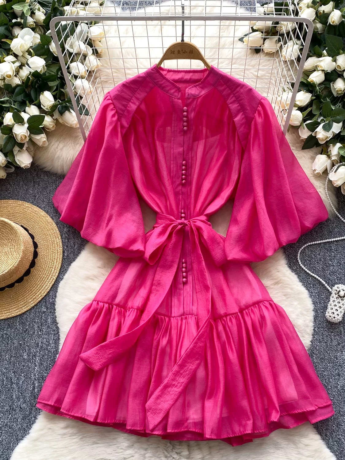 Lost feelings dress set CD400