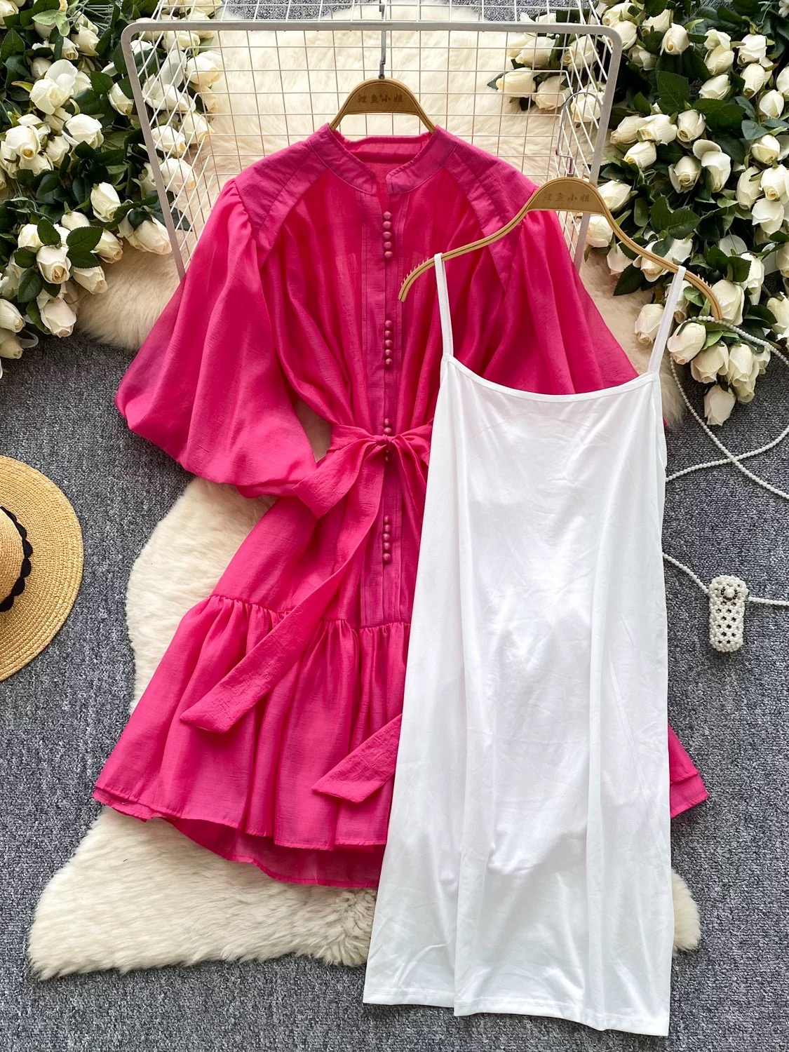 Lost feelings dress set CD400 image