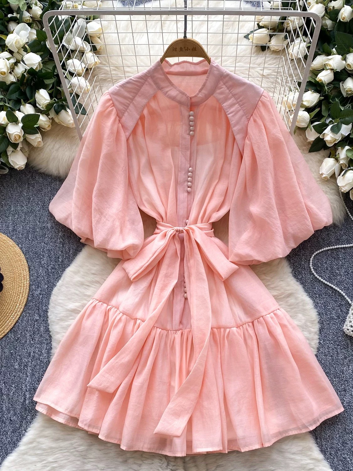 Lost feelings dress set CD400 image